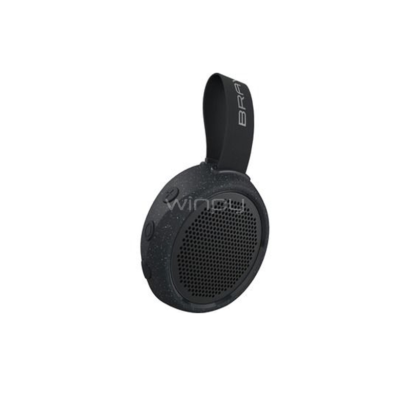 Parlante Portatil Braven BRV 105 (Bluetooth, Resistente al agua, Negro)
