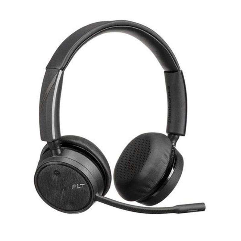 Plantronics Auriculares Inalámbricos Voyager 5200 Office Negro