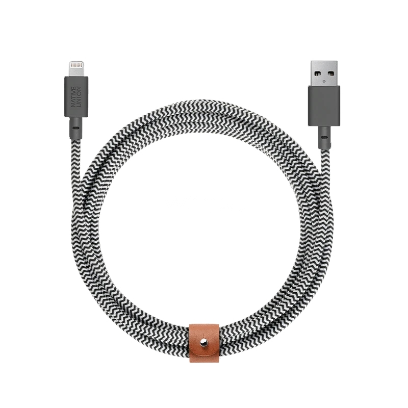 Cable USB-A a Lightning Dusted Rugged de 1,2 m