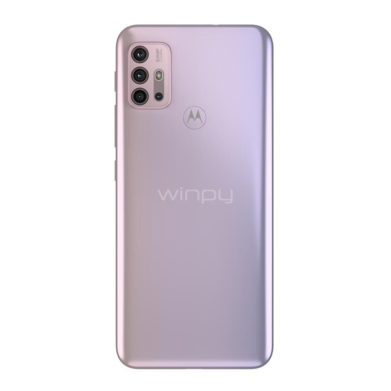 motorola g30 lilac