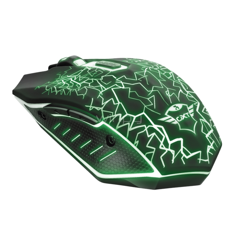  GXT 107 Izza Wireless Gaming Mouse