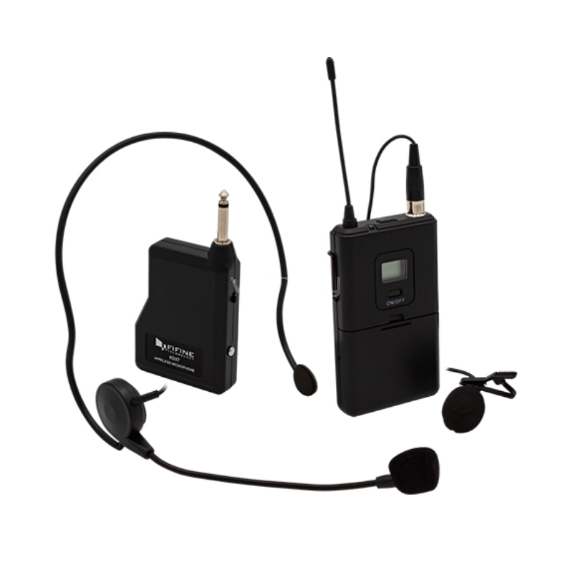 Micrófonos Inalámbricos ▷ Micrófono Bluetooth & de Solapa