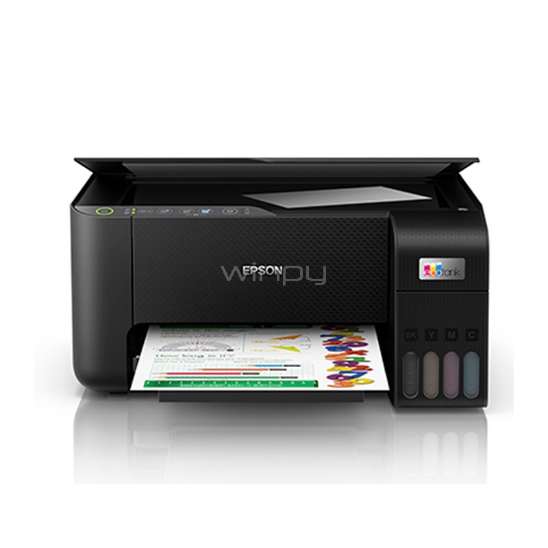 Impresora Epson L3250 Multifuncional EcoTank - Laser Print Soluciones