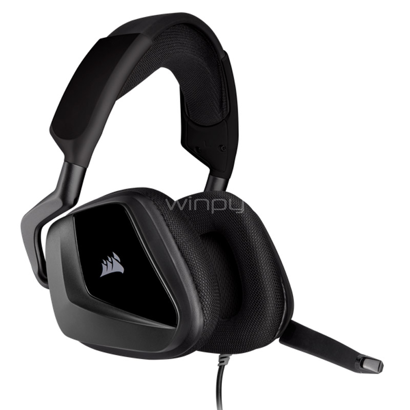 Corsair HS55 Surround Auriculares Gaming Multiplataforma 7.1 Blancos