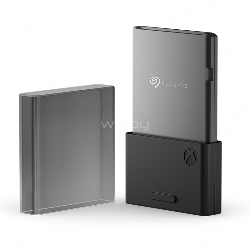 Tarjeta de Expansión SSD Seagate de 2TB para Xbox Series X|S (NVMe 3.0)