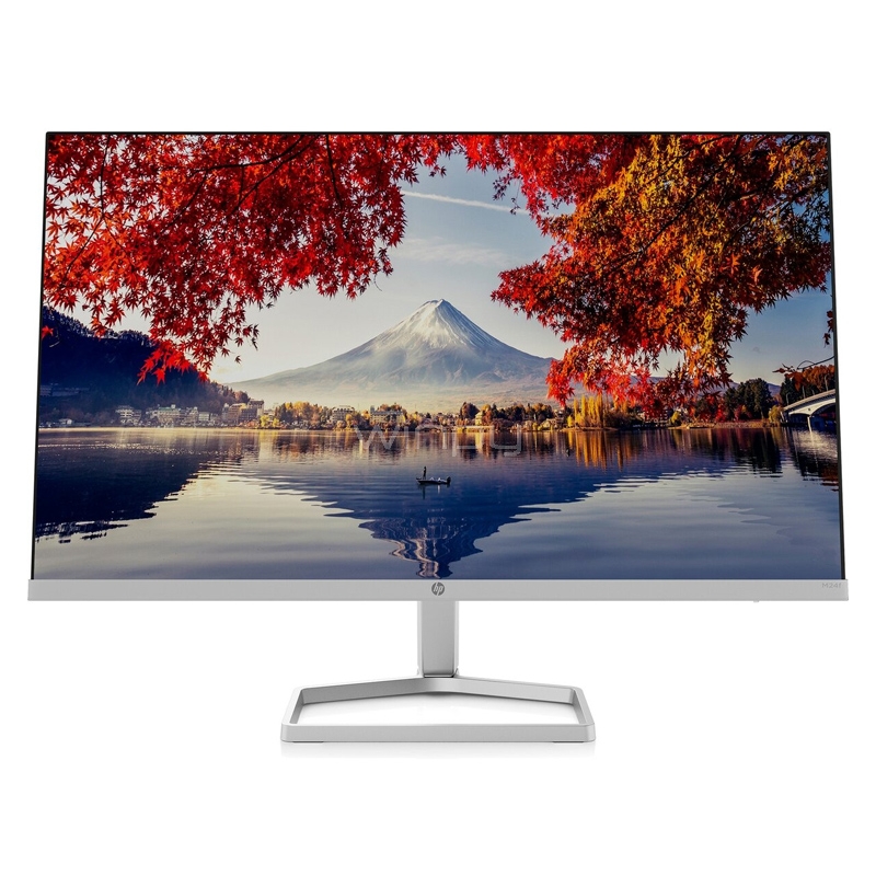 Monitor de computadora de 24 pulgadas, monitor de PC FHD 1080p 75hz  altavoces integrados, 99% sRGB de baja luz azul, pantalla VA antirreflejo