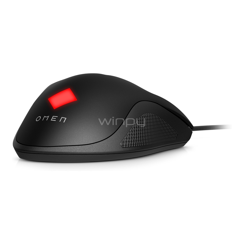 HP OMEN Vector Mouse - USB 2.0 Connectivity - OMEN Radar 3 Sensor - 1600  DPI resolution - 99% accuracy & 450 IPS - Feat. OMEN Command Center software