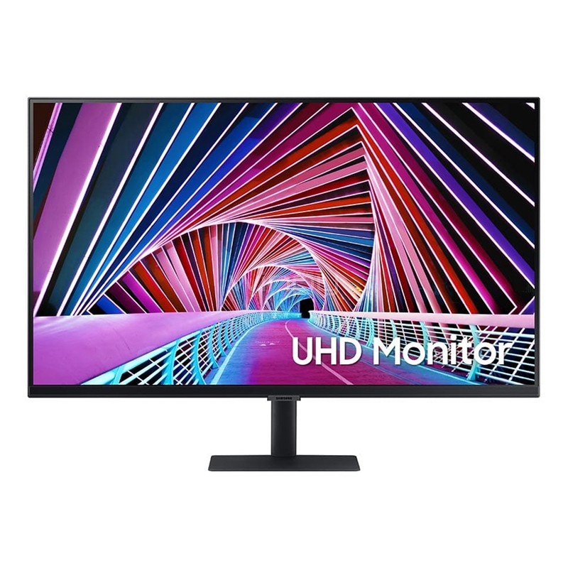 Monitor Samsung S32A700 de 32“ (VA, 4K UHD, HDR10, D-Port+HDMI, Vesa)