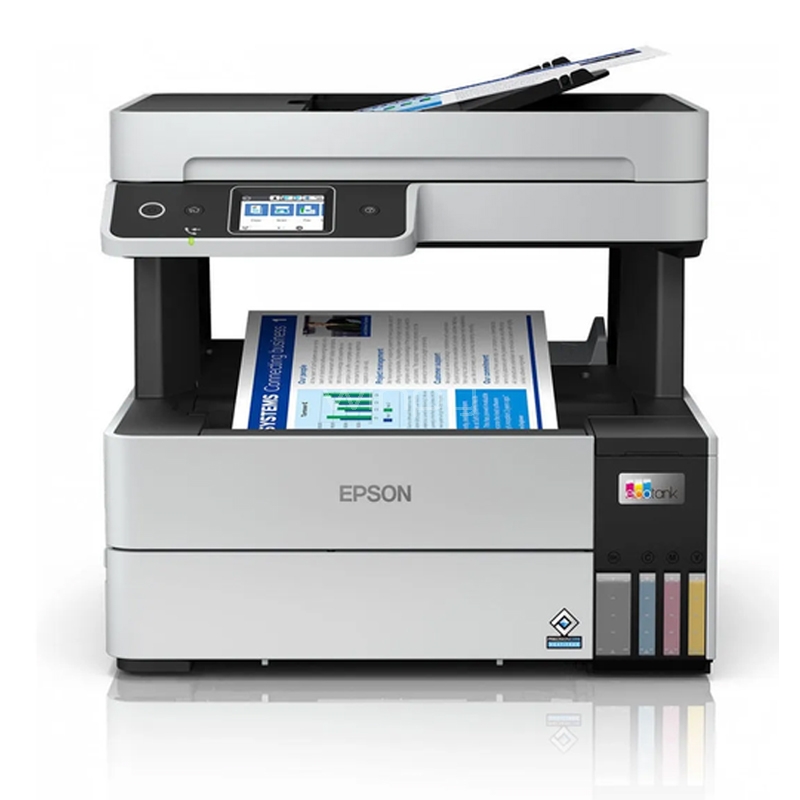 Impresora Epson Multifuncional Tinta Continua EcoTank L14150 WiFi-Direct  Ethernet Dúplex