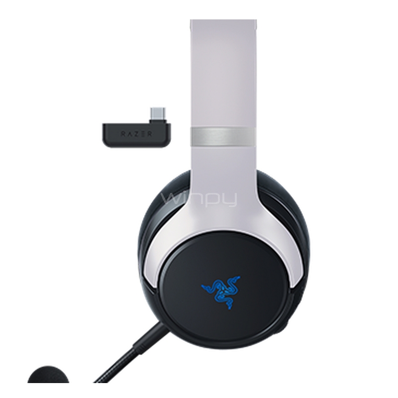 Razer Kaira Pro Xbox Auriculares Gaming Bluetooth Blancos