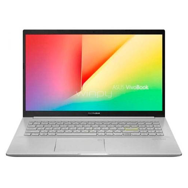 Notebook Asus VivoBook 15 M513UA-BQ610W de 15.6“ - 90NB0TP2-M005D0 -  Winpy.cl