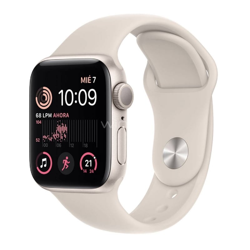 Apple Watch SE de 40mm - MNJP3BE/A - Winpy.cl