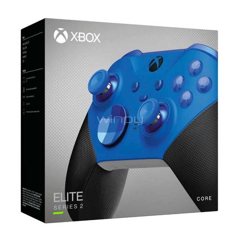 Ya disponible el Mando inalámbrico Xbox Elite Series 2 – Core