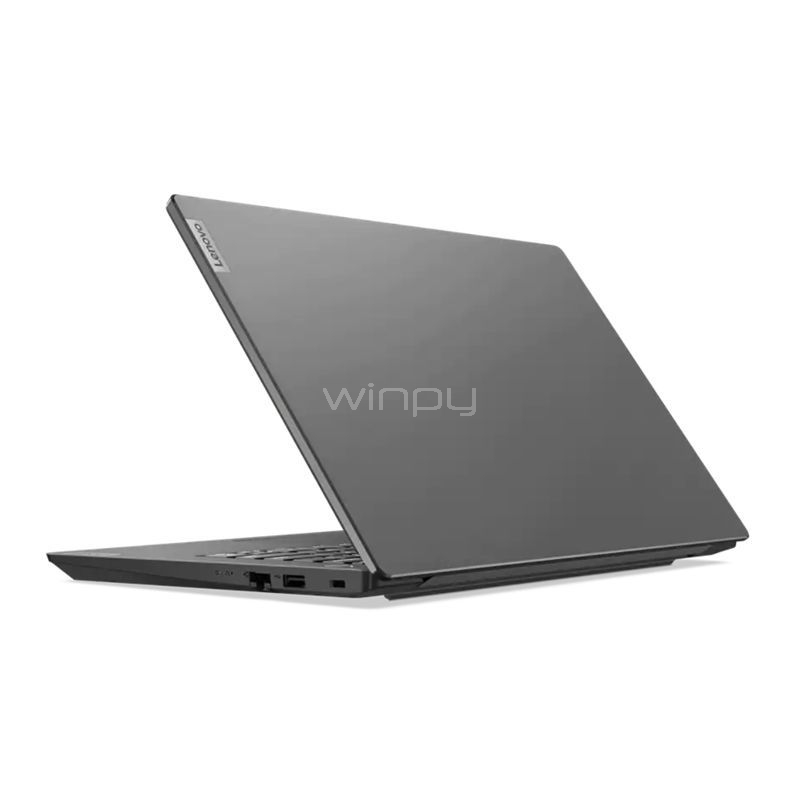 Notebook Lenovo V14 de 14“ (i3-1215U, 8GB DDR4, 256GB SSD, Win11)
