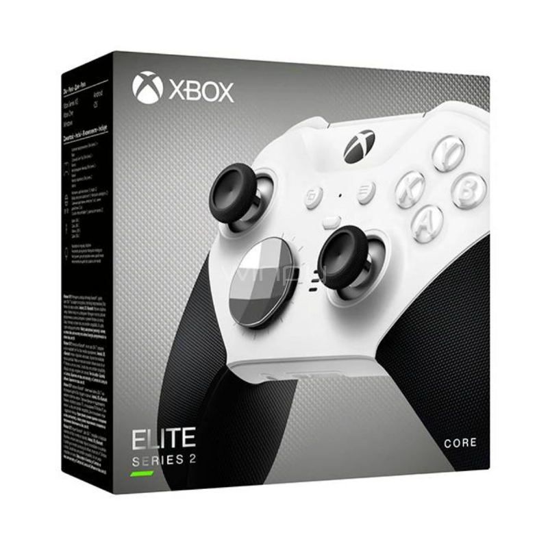 Cargar el control inalámbrico Xbox Elite serie 2