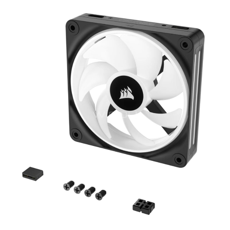 VENTILADOR 120mm RGB X AMBOS LADOS –