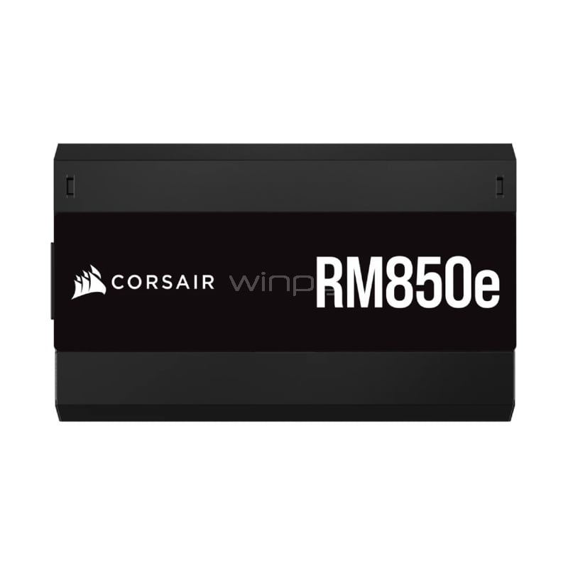 Corsair Fuente de poder RM850e 80 Plus Gold Modular 850