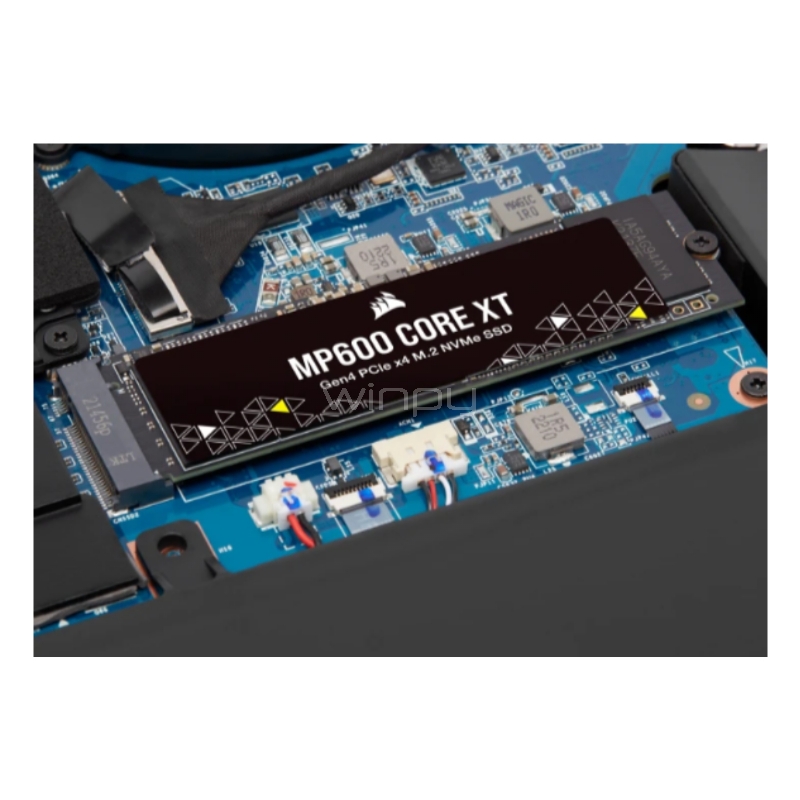 Corsair MP600 CORE XT 1 To Gen4 PCIe x4 NVMe M.2