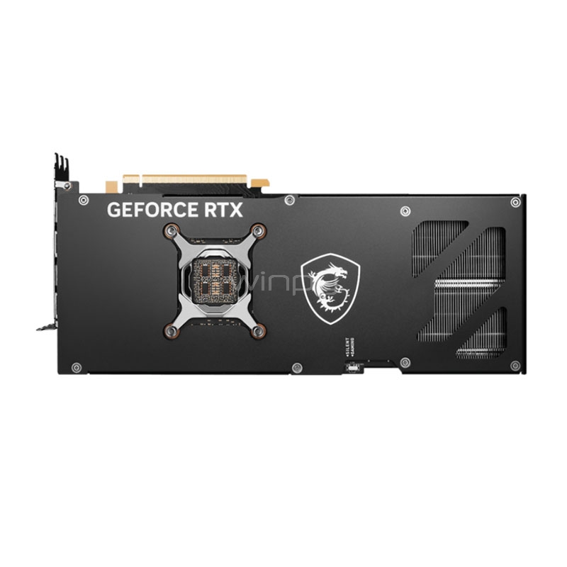 Tarjeta de Video MSI GeForce RTX 4090 GAMING X SLIM de 24GB GDDR6X