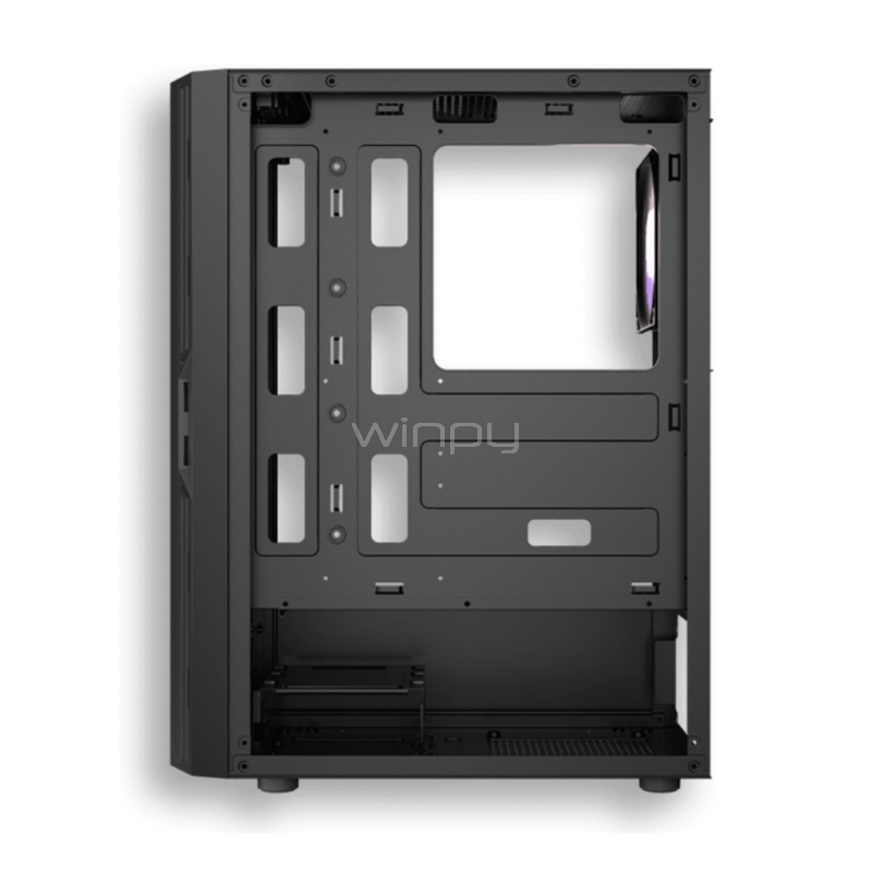 Gabinete Gamer Antec AX20 Elite - 0-761345-10066-3 - Winpy.cl