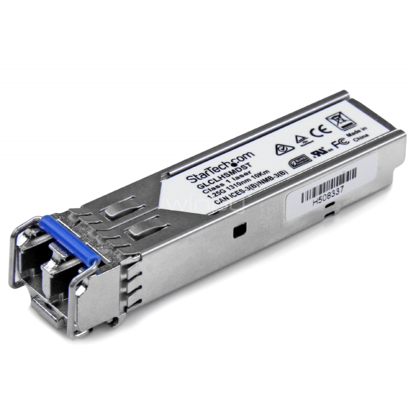 Módulo Transceptor SFP Compatible Con Cisco GLC-LH-SMD - 1000BASE-LX/LH ...