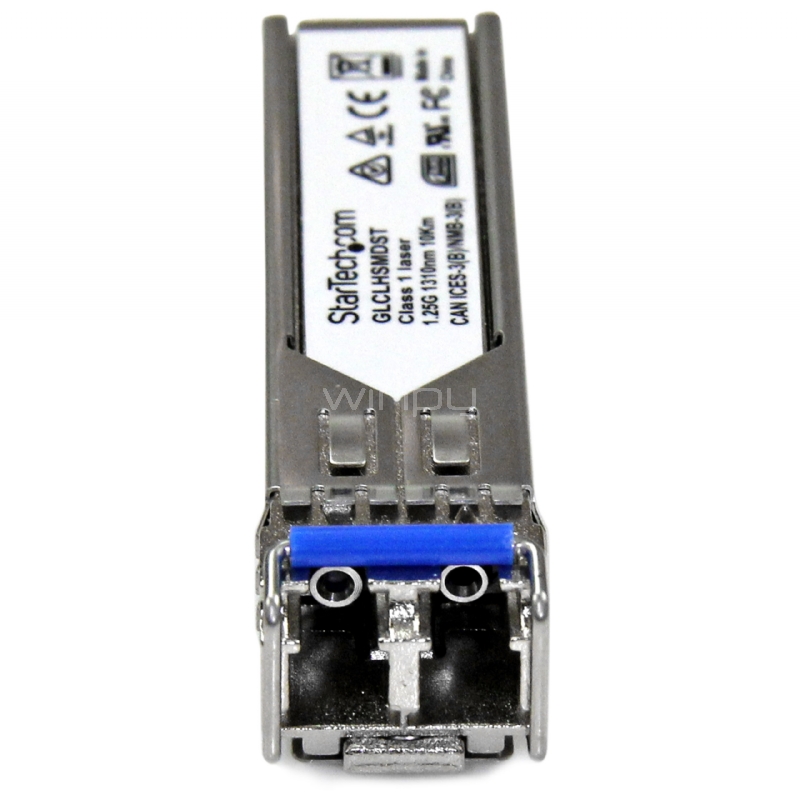 Módulo Transceptor SFP Compatible Con Cisco GLC-LH-SMD - 1000BASE-LX/LH ...