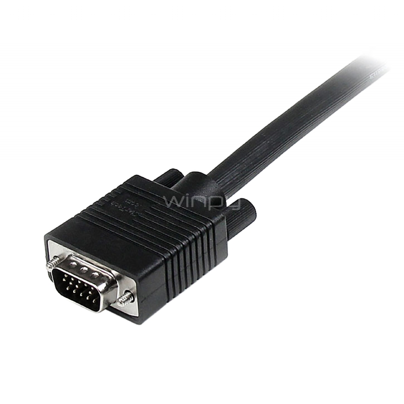 Cable Vga A Vga 1.8 Mts Video Macho Pc Monitor - Correo Compras