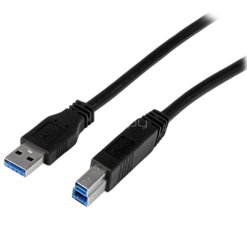 StarTech.com - Cable de 2m de Extensión Alargador USB 2.0 - Macho