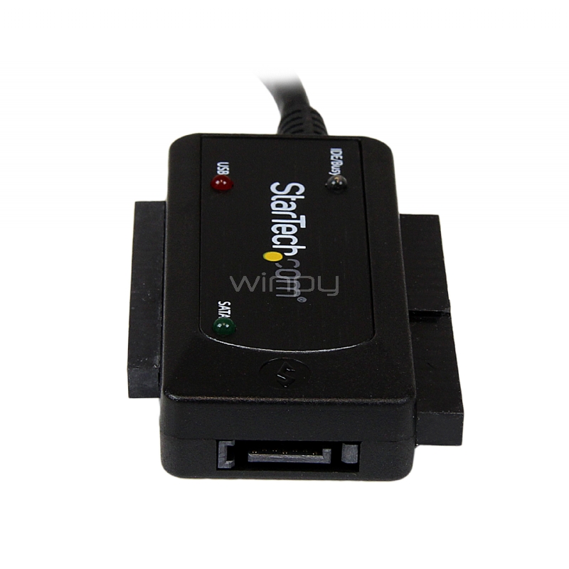 Câble Adaptateur De Convertidor De L'unidad IDE USB 2,0 UN 2,5 3,5 SATA  PATA Par L'unidad De Disco Duro HDD