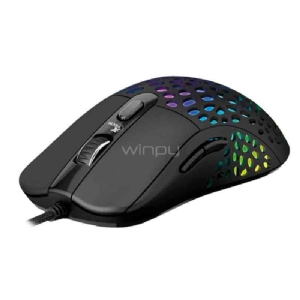 Mouse Gamer XTech SWARM Ultraligero - XTM-910 - Winpy.cl