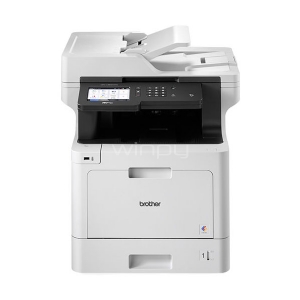 Brother MFCL8900CDW Business impresora todo en uno láser a color con  impresión dúplex avanzada y red inalámbrica