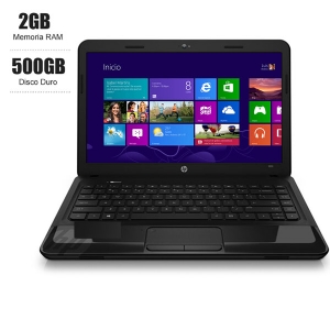 Notebook HP 1000-1210LA 