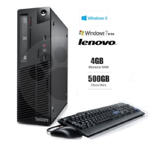 LENOVO ThinkCentre M72e(3856CTO) 今日だけ安い