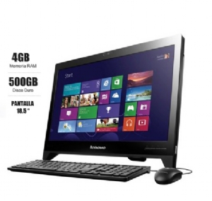 Разборка моноблока lenovo c240