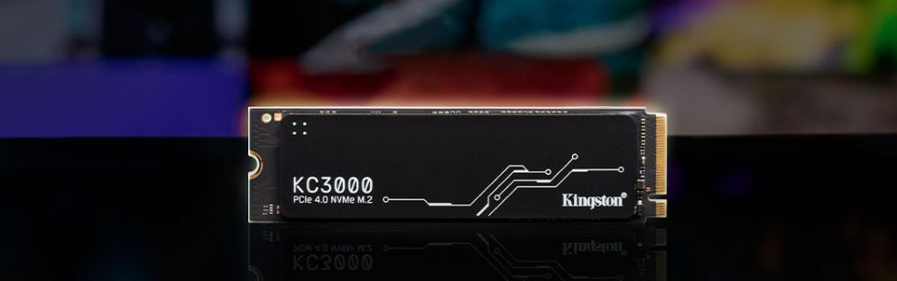 KC3000 PCIe 4.0 NVMe M.2 SSD Alto rendimiento para computadoras de