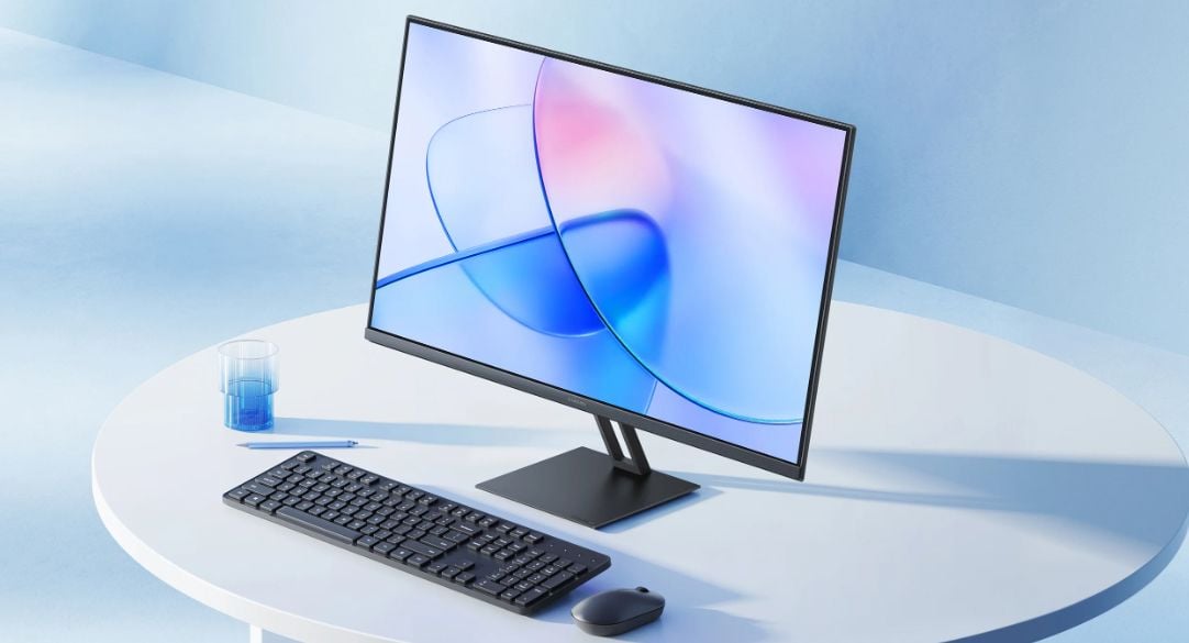 presentacion monitor xiaomi A27i