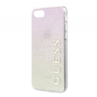Carcasa Guess para iPhone 7/8 (Trasparente/Dorado)