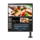 Monitor LG DualUp Ergo de 27.6“ (IPS, 2560x2880px, HDR10, dPort+HDMI, Vesa)