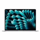 Apple MacBook Air de 15.3“ (Chip M2, 8GB RAM, 256GB SSD, 2023, Silver)