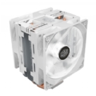 Disipador Cooler Master Hyper 212 LED Turbo White (LGA1700/AM5, 120mm, 1.600rpm, PWM)