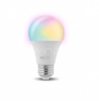 Bombilla LED inteligente Nexxt Multicolor (Wi-Fi, 220V)