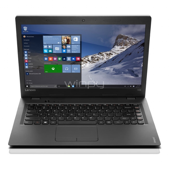 notebook lenovo