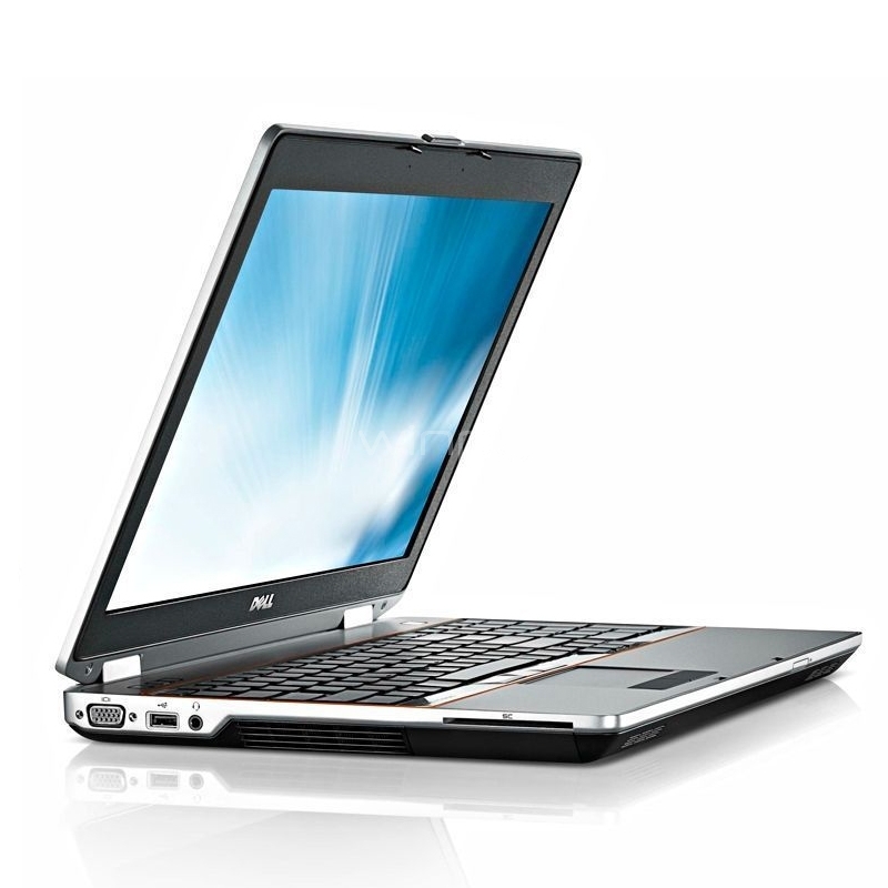 Notebook Dell Latitude E6520 (i5-2520M, 8GB RAM, 256GB SSD, Pantalla 15.6 / Win7 Pro)