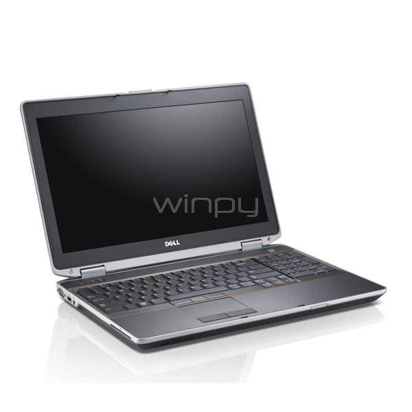 Notebook Dell Latitude E6520 (i5-2520M, 8GB RAM, 256GB SSD, Pantalla 15.6 / Win7 Pro)