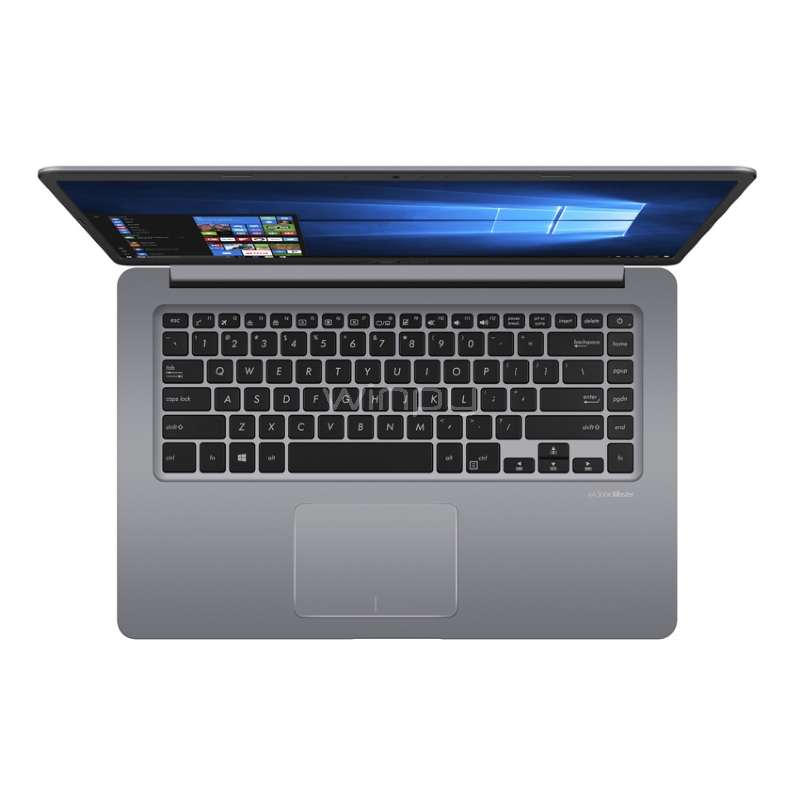 Ultrabook Asus VivoBook S15 - X510UF-EJ126T (i5-8250U, GeForce MX130, 8GB DDR4, 1TB HDD, Pantalla 15.6, Win10)