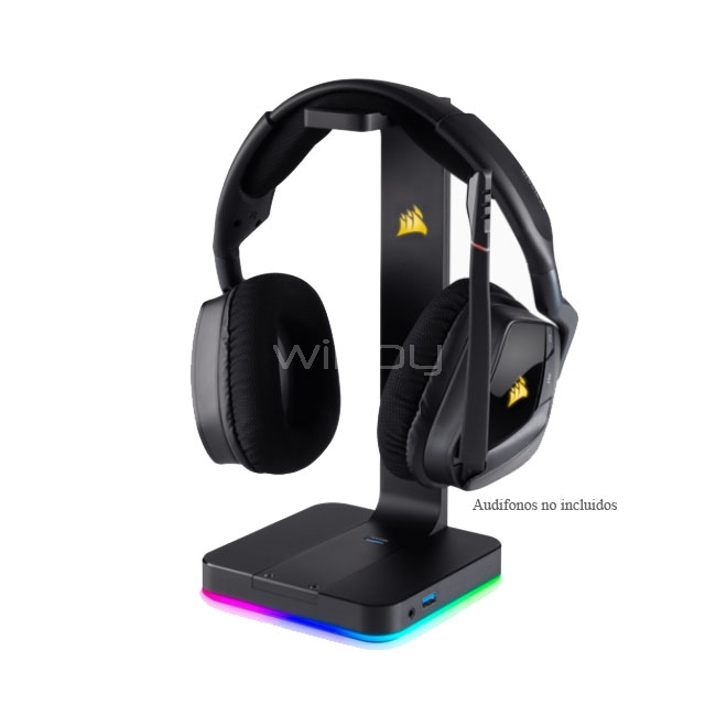 audifonos gamer inalambricos corsair