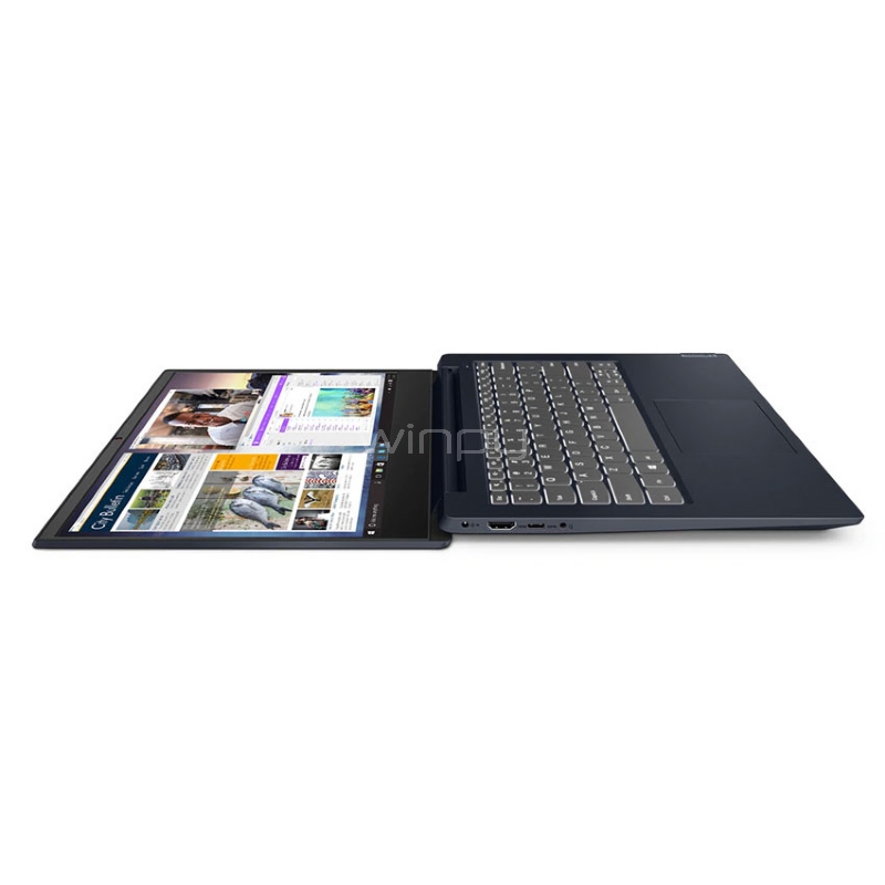 Lenovo IdeaPad 1 (14”, Intel), Laptop de 14” para el día a día con  pantalla FHD opcional