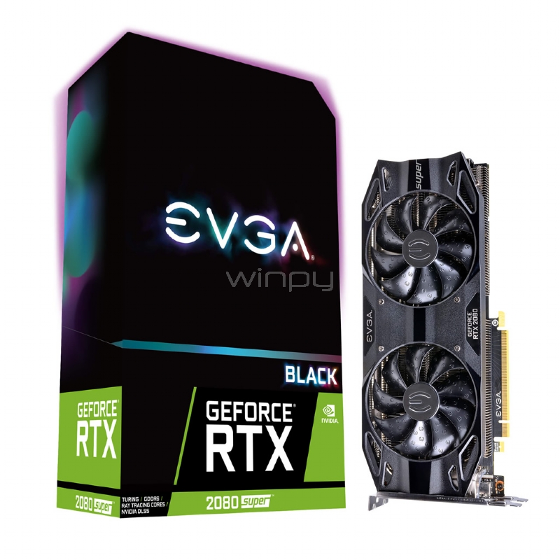 Tarjeta gráfica nvidia online geforce rtx 2080 super