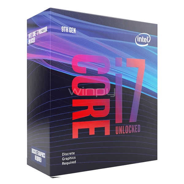 Intel core i7 9700kf обзор