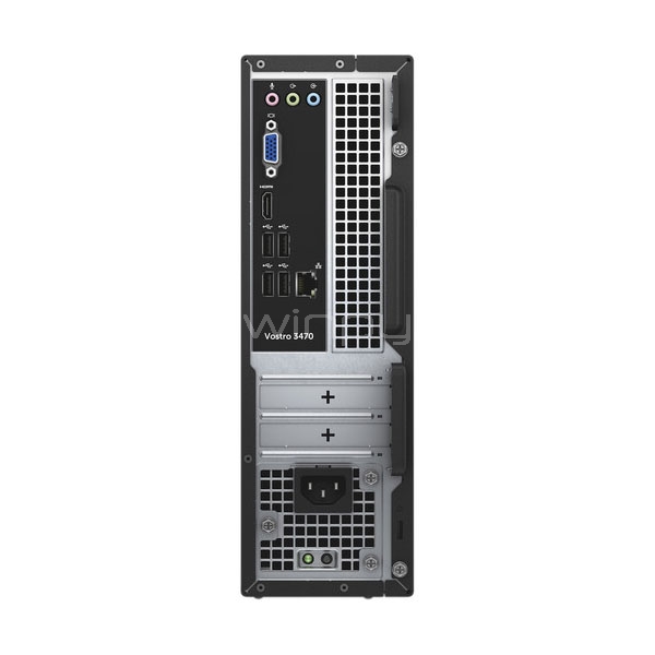 Computador Dell Vostro 3471 SFF (i3-9100, 4GB DDR4, 1TB HDD, Win10